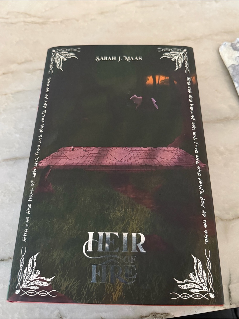 Heir of Fire Special Edition